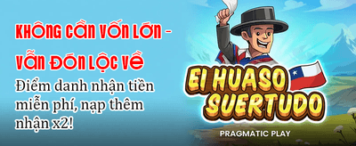 Khởi Đầu May Mắn, Thắng Lớn banner